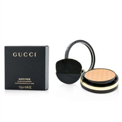 Gucci Golden Glow Bronzer, 030 Indian Sand 13g/0.45oz